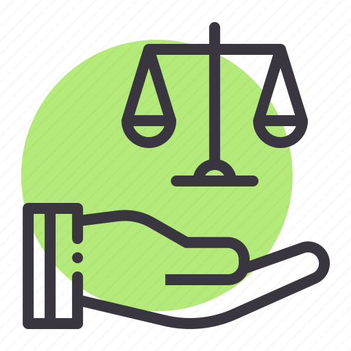 legal help  icon