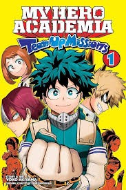 Anime Club: My Hero Academia