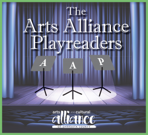 Arts Alliance Play Readers