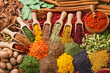 cooking - herbs and spices