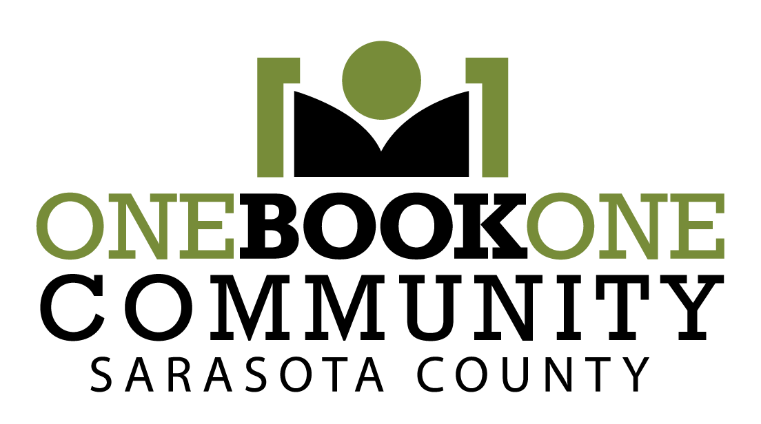 One Book logo