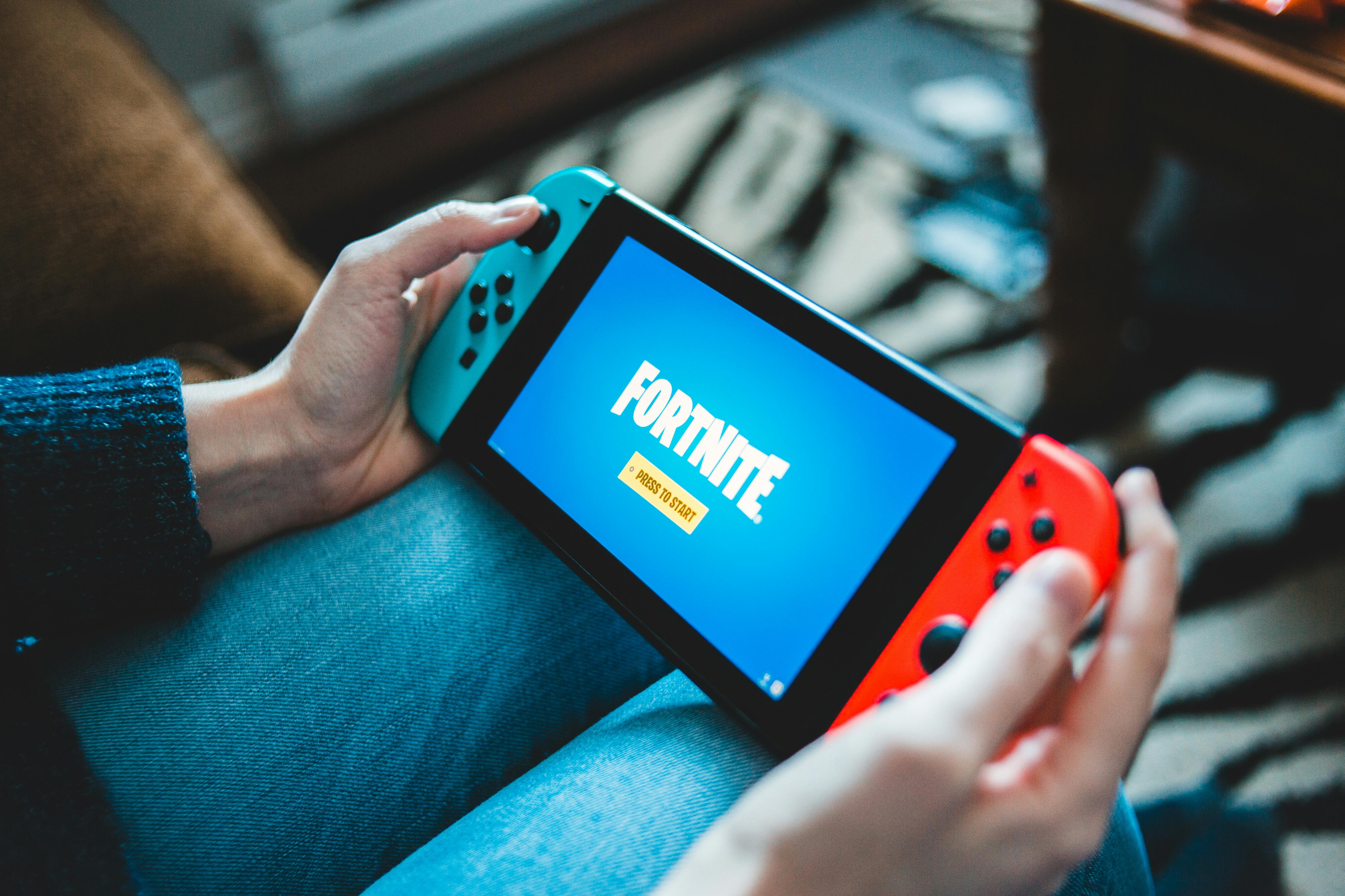 Free nintendo switch image from pexels