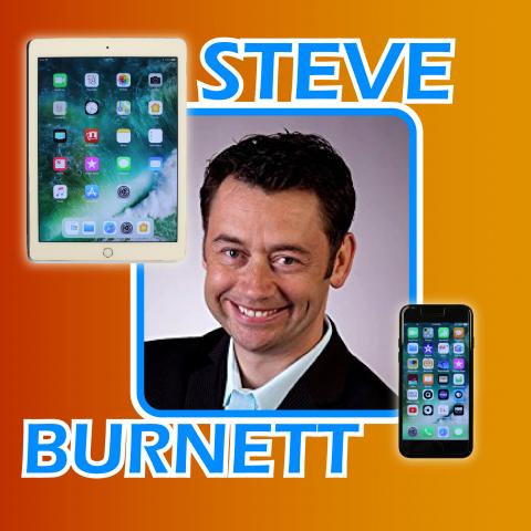 Steve Burnett