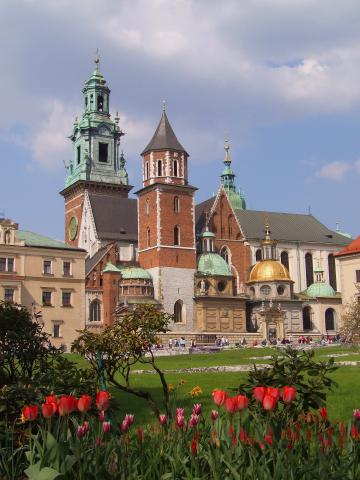 Image of Wawel Castle