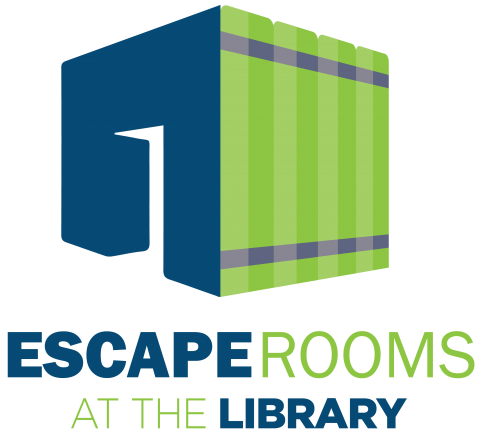 escape rooms at the library