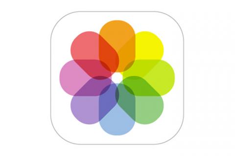 Photos app icon