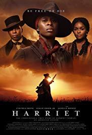 Harriet movie poster