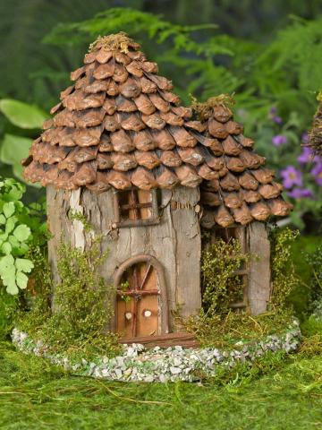 fairy house