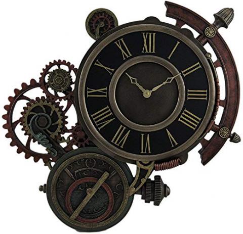 Steampunk