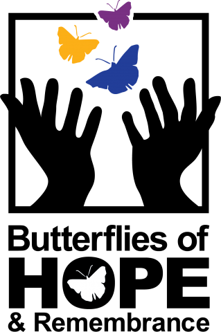 Butterflies Of Hope logo