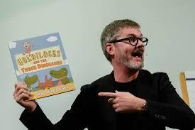 Author Mo Willems