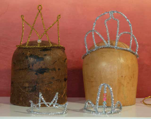 Celebration crowns