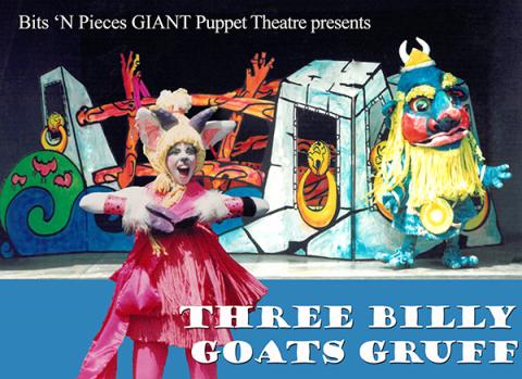 Three Billy Goats Gruff