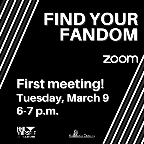 Find Your Fandom promo image