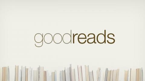 goodreads logo