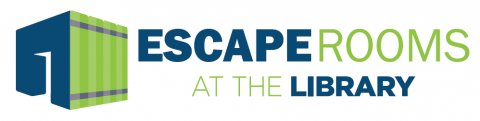 Escape rooms at the library