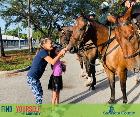 Mounted Patrol