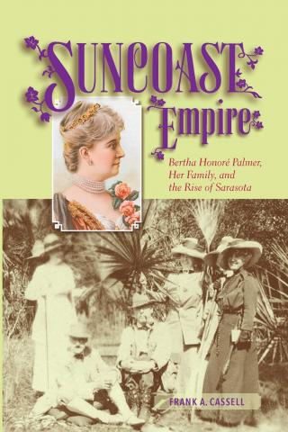 Suncoast Empire Book cover 