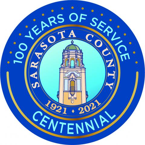 Centennial logo