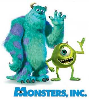 monster's inc