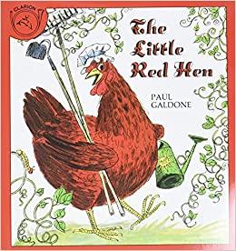 The Little Red Hen