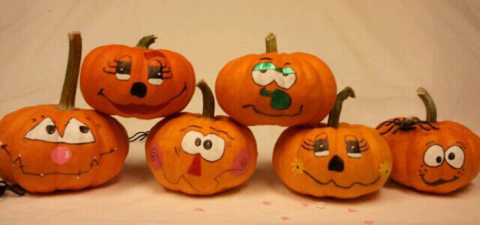 Pumpkin Art