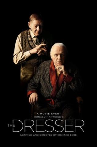 The Dresser movie poster