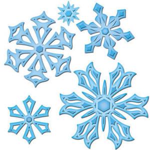 snowflakes