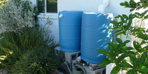 Rain Barrels