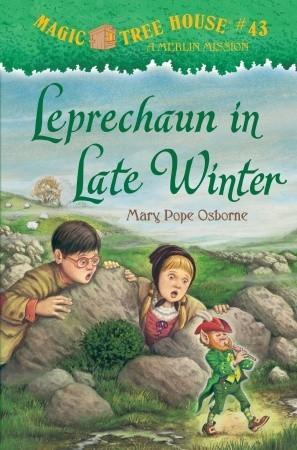 Leprechaun in Late Winter by Mary Pope Osborne