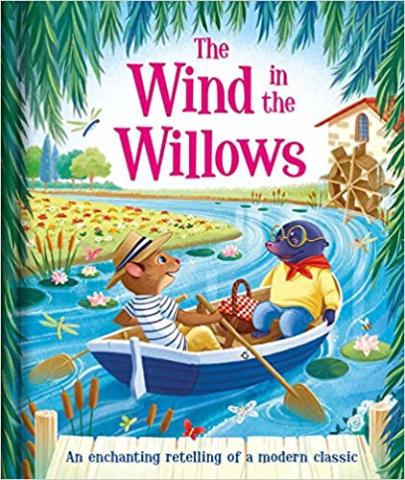 wind in the willows