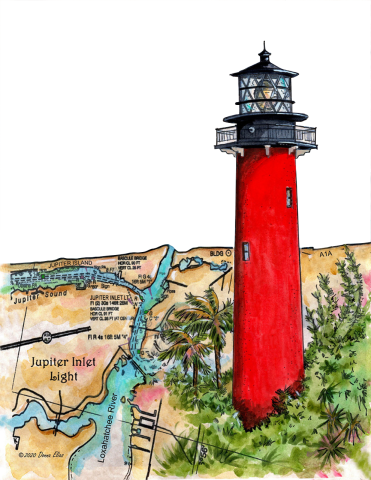 Lighthouse image