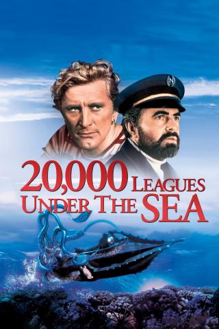 20,000 Leagues under the Sea by Jules Verne