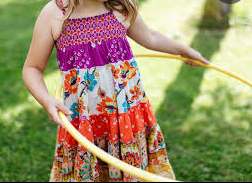 Hula Hooping