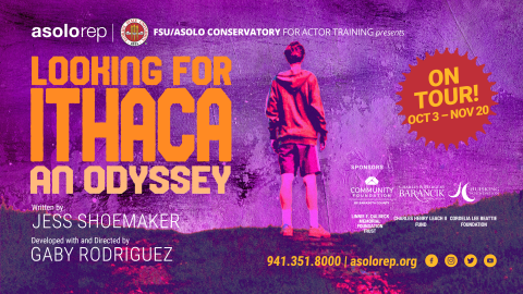 Looking for Ithaca: An Odyssey