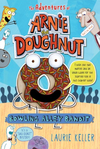 The Adventures of Arnie the Doughnut