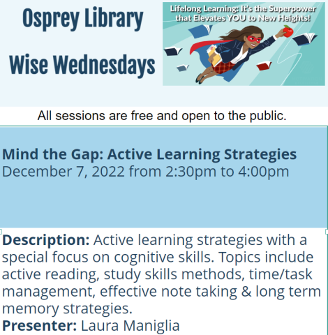Mind the Gap: Active Learning Strategies