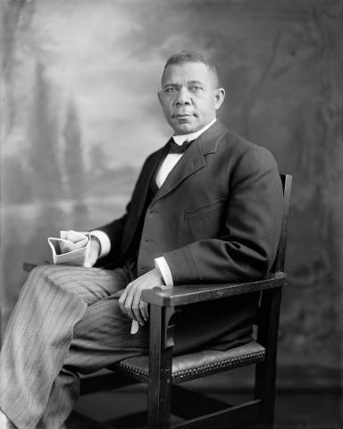 Booker T Washington photo