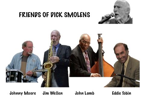 Friends of Dick Smolens