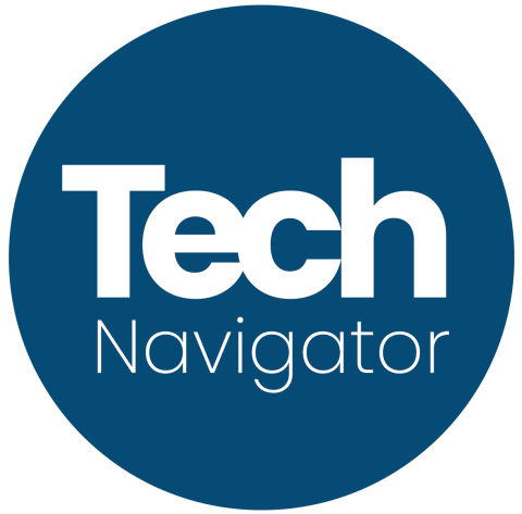 Tech Navigator logo