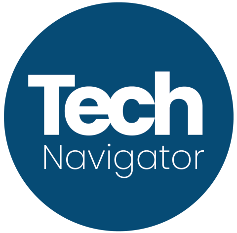 Tech Navigator Logo