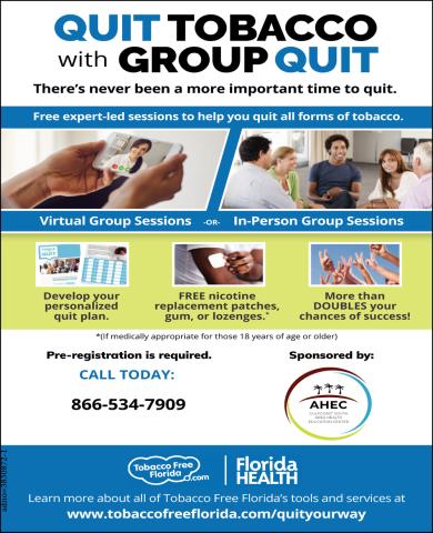 Quit Tobacco with Group Quit