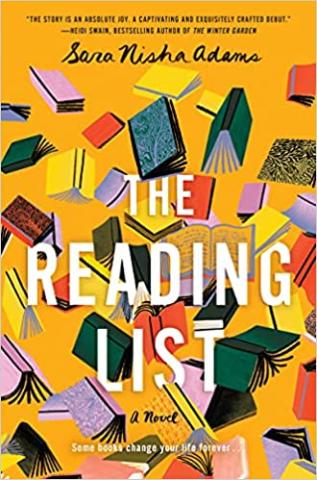 The Reading List by Sara Nisha Adams