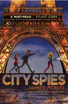 City Spies