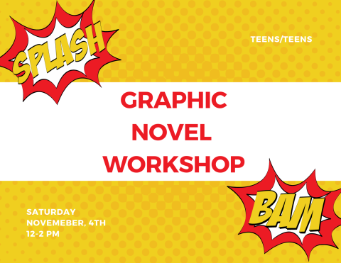 Graphic Novel Workshop