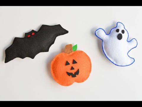 halloween plush