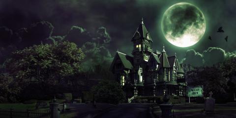 Spooky Hotel