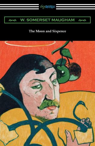 "The Moon and Sixpence" by W. Somerset Maugham