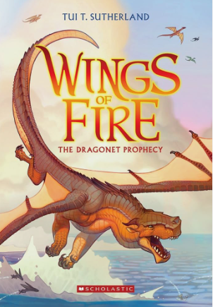 The Dragonet Prophecy 