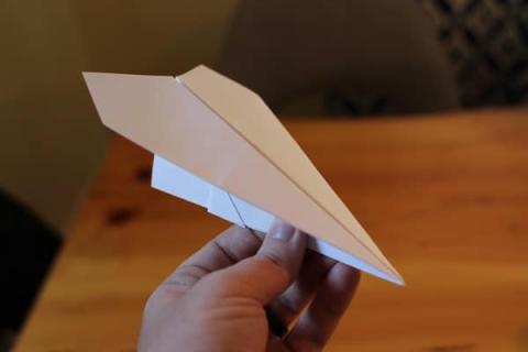 Paper Airplane